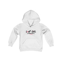 Load image into Gallery viewer, SoufGirl Kids Heavy Blend Hoodie (Original Black)
