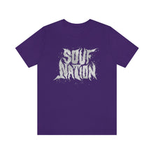 Load image into Gallery viewer, Souf Nation (invsa camo) Tee S1
