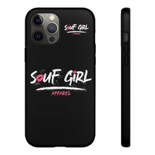 Load image into Gallery viewer, SoufGirl Tough Case (Original White)
