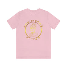 Load image into Gallery viewer, Envisioned Minds Gold Tee
