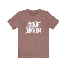 Load image into Gallery viewer, Souf Nation (All White)Tee S1
