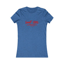 Load image into Gallery viewer, SoufGirl Apparel (All Red) Women&#39;s Favorite Tee
