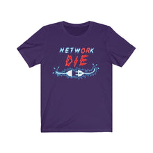 Load image into Gallery viewer, Network Or Die Tee (Original)
