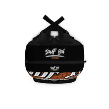 Load image into Gallery viewer, Soufboi Apparel ( W. OG Brick) Backpack
