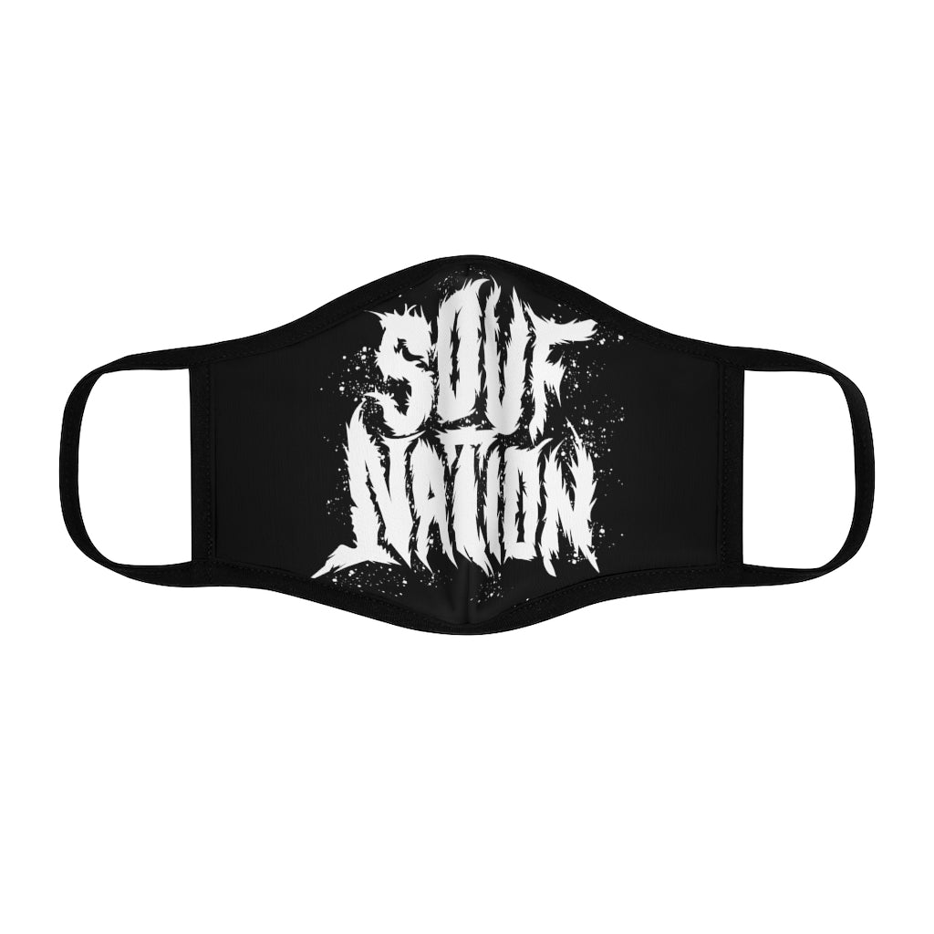 Souf Nation Fitted Mask S1