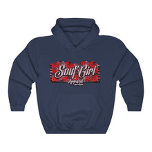 Load image into Gallery viewer, Brick (Camo) SoufGirl Hoodie

