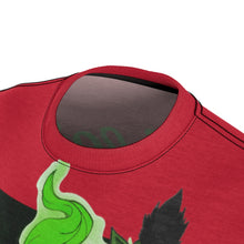 Load image into Gallery viewer, (Green) Souf Reacher Tee (Red)
