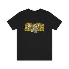 Load image into Gallery viewer, Brick Soufgirl Tee ( Yellow)
