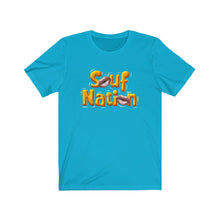 Load image into Gallery viewer, Souf Nation Kiss (Gold) Tee *Limited Time*
