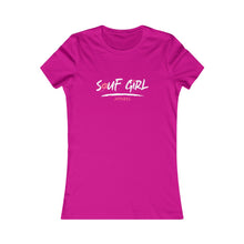 Load image into Gallery viewer, SoufGirl Apparel (Original White) Women&#39;s Favorite Tee

