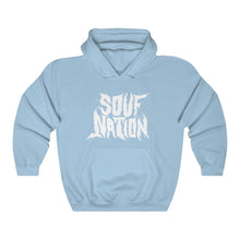 Load image into Gallery viewer, Souf Nation (All White) Hoodie S1
