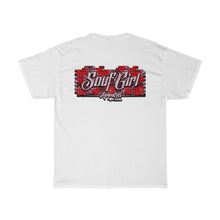 Load image into Gallery viewer, (Camo) Brick Soufgirl Apparel Heavy Cotton Tee
