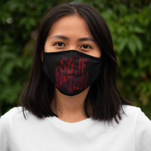 Load image into Gallery viewer, souf nation s1 (fury camo) Fitted mask black
