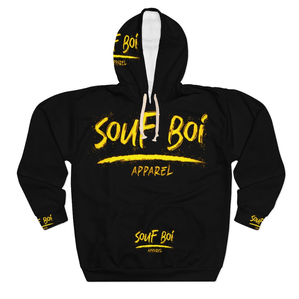 Soufboi Apparel Gold Member Hoodie