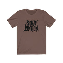 Load image into Gallery viewer, Souf Nation (All Black)Tee S1
