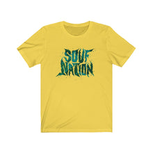 Load image into Gallery viewer, Souf Nation Tee (Terrain camo) S1

