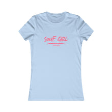 Load image into Gallery viewer, SoufGirl Apparel (All Pink) Women&#39;s Favorite Tee

