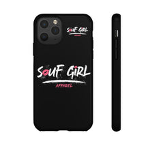 Load image into Gallery viewer, SoufGirl Tough Case (Original White)
