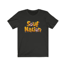 Load image into Gallery viewer, Souf Nation Kiss (Gold) Tee *Limited Time*
