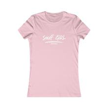 Load image into Gallery viewer, SoufGirl Apparel (All White) Women&#39;s Favorite Tee
