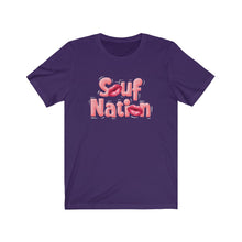 Load image into Gallery viewer, Souf Nation Kiss (Pink) Tee
