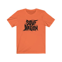 Load image into Gallery viewer, Souf Nation (All Black)Tee S1
