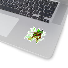 Load image into Gallery viewer, Green Souf Reacher Stickers
