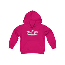 Load image into Gallery viewer, SoufBoi Kids Heavy Blend Hoodie
