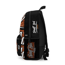 Load image into Gallery viewer, Soufboi Apparel ( W. OG Brick) Backpack
