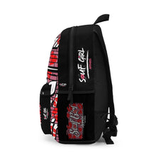 Load image into Gallery viewer, SoufGirl Apparel ( W. Brick) Backpack
