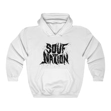 Load image into Gallery viewer, Souf Nation (All Black) Hoodie S1
