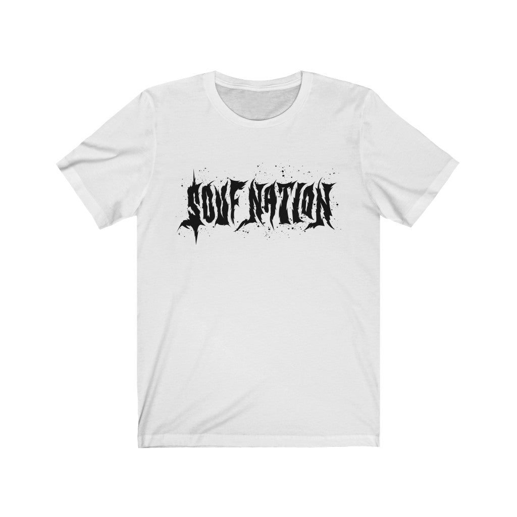 Souf Nation (All Black)Tee S2