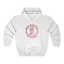 Load image into Gallery viewer, Envisioned Minds (ruby hoodie)
