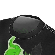 Load image into Gallery viewer, Full (Green) Souf Reacher Tee (Black)
