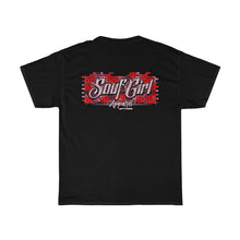 Load image into Gallery viewer, (Camo) Brick Soufgirl Apparel Heavy Cotton Tee
