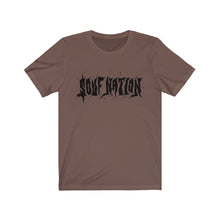 Load image into Gallery viewer, Souf Nation (All Black)Tee S2
