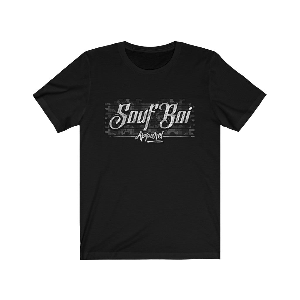 (Camo) Brick Soufboi Apparel Unisex Heavy Cotton Tee