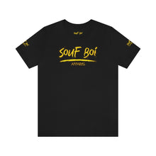 Load image into Gallery viewer, SBA Gold Member Triple Threat Tee
