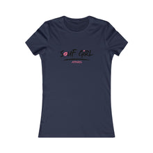 Load image into Gallery viewer, SoufGirl Apparel (Original Black )Women&#39;s Favorite Tee
