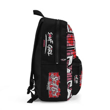 Load image into Gallery viewer, SoufGirl Apparel ( W. Brick) Backpack
