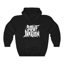 Load image into Gallery viewer, Souf Nation (All White) Hoodie S1
