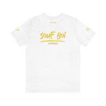 Load image into Gallery viewer, SBA Gold Member Triple Threat Tee
