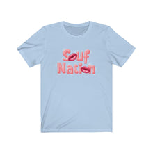 Load image into Gallery viewer, Souf Nation Kiss (Pink) Tee
