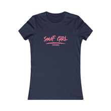 Load image into Gallery viewer, SoufGirl Apparel (All Pink) Women&#39;s Favorite Tee
