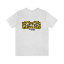 Load image into Gallery viewer, Brick Soufgirl Tee ( Yellow)
