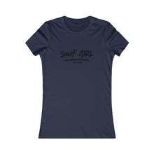 Load image into Gallery viewer, SoufGirl Apparel (All Black) Women&#39;s Favorite Tee
