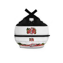 Load image into Gallery viewer, Brick Christmas Backpack
