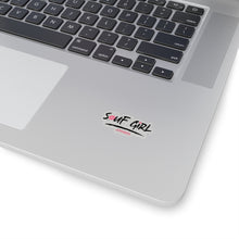 Load image into Gallery viewer, SoufGirl (Original Black) Kiss-Cut Stickers
