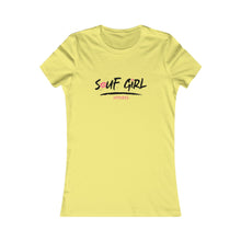 Load image into Gallery viewer, SoufGirl Apparel (Original Black )Women&#39;s Favorite Tee
