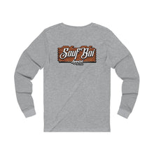 Load image into Gallery viewer, OG Brick Soufboi Apparel Unisex Jersey Long Sleeve Tee
